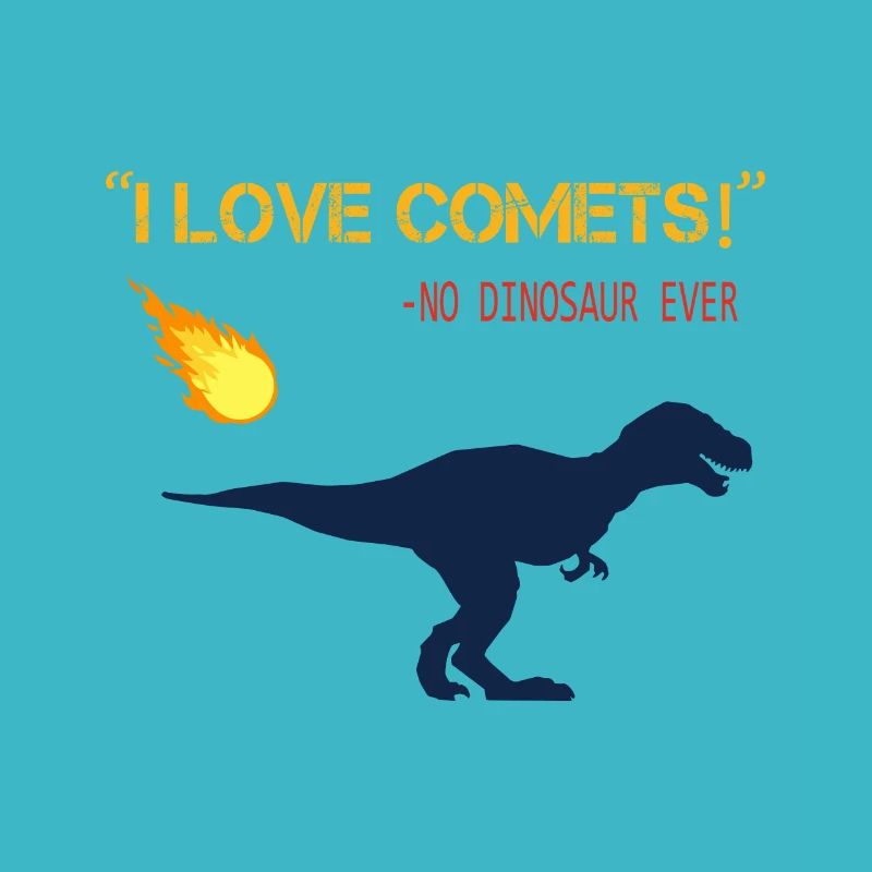 Dinosaur Comet