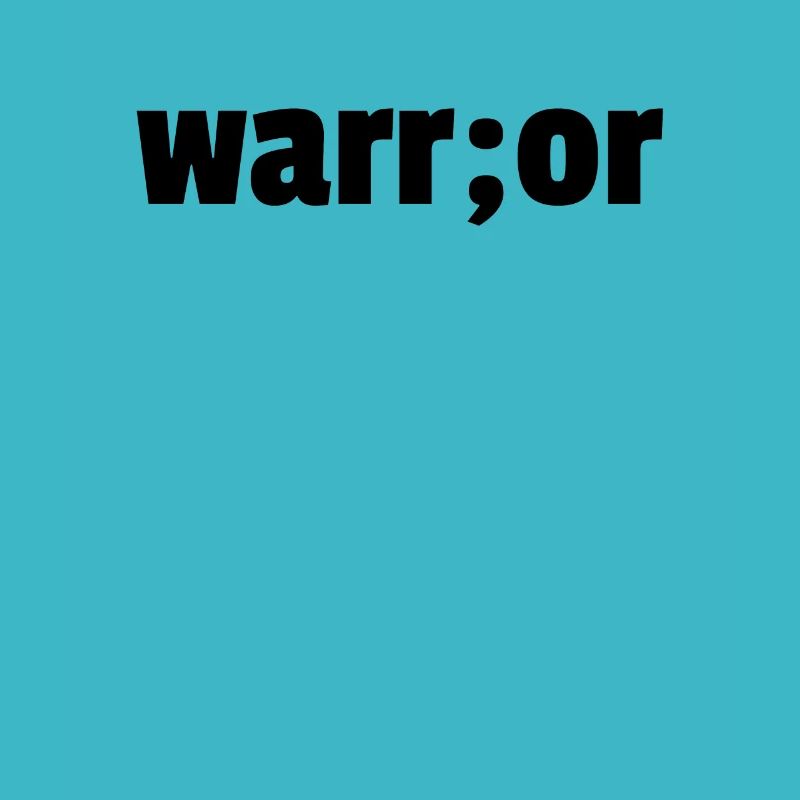 Warrior
