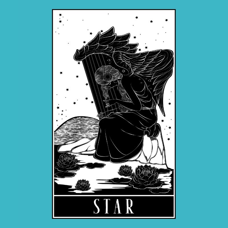 Star - Tarot Karten Lesen