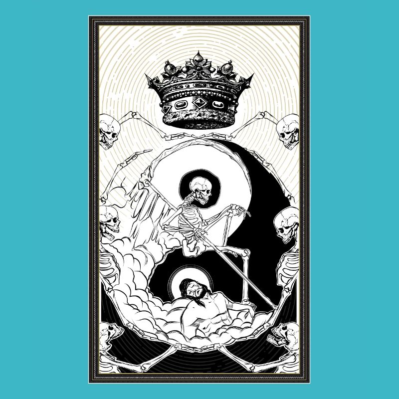 The death Tarot card reader