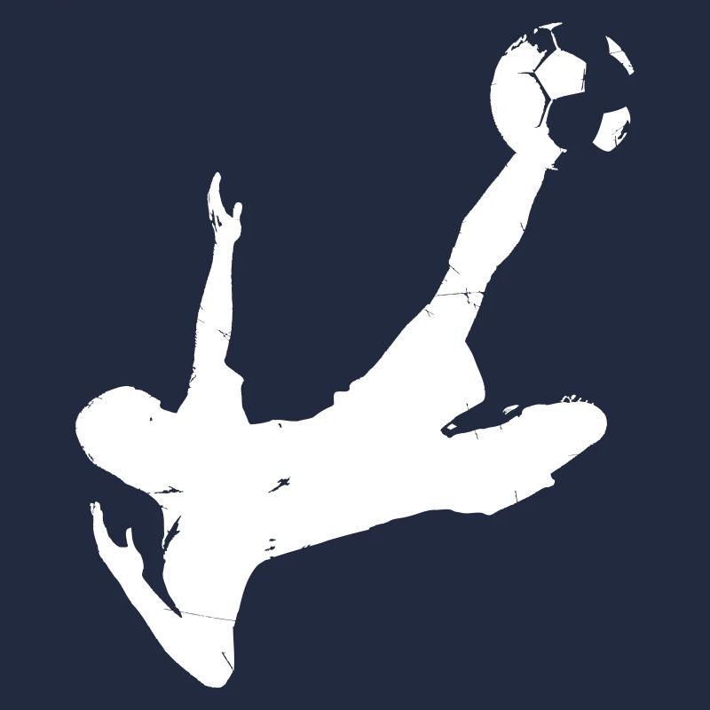 Soccer - White