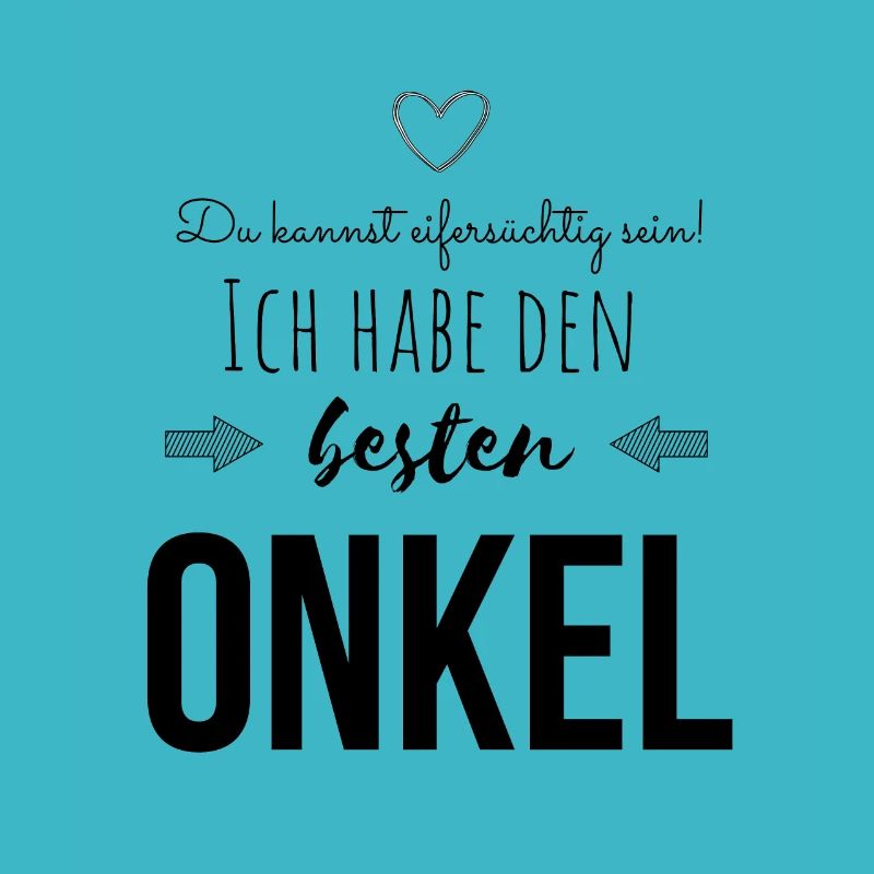 Bester Lieblingsonkel Geschenkidee