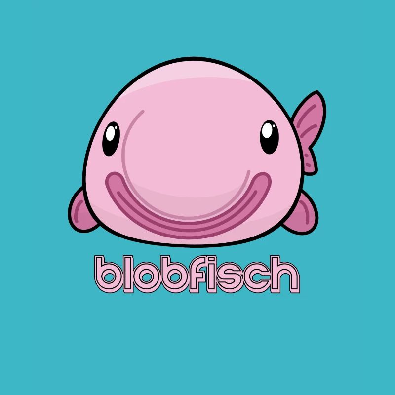 Doux poisson blob