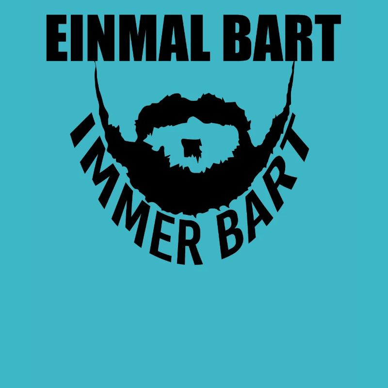 Einmal Bart immer Bart