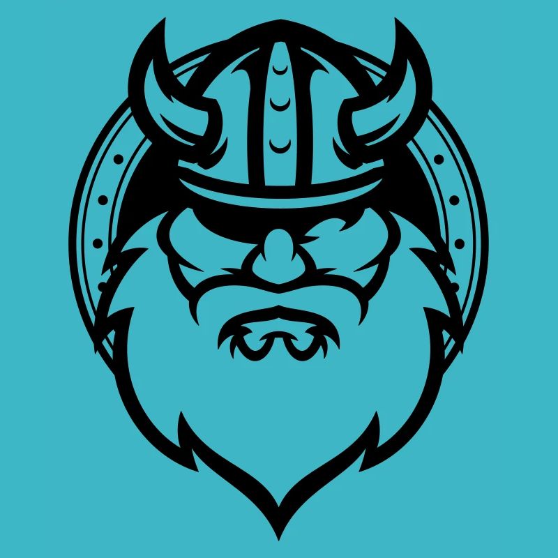 Schwarz-Weiß-Odin