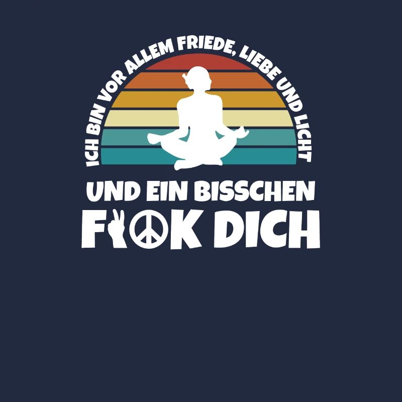 Ich Bin Größtenteils Frieden Liebe Und Licht