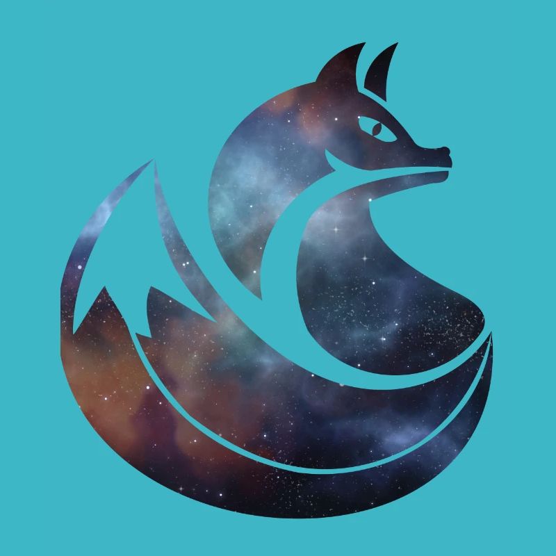 fox star constellation | Sternzeichen Fuchs