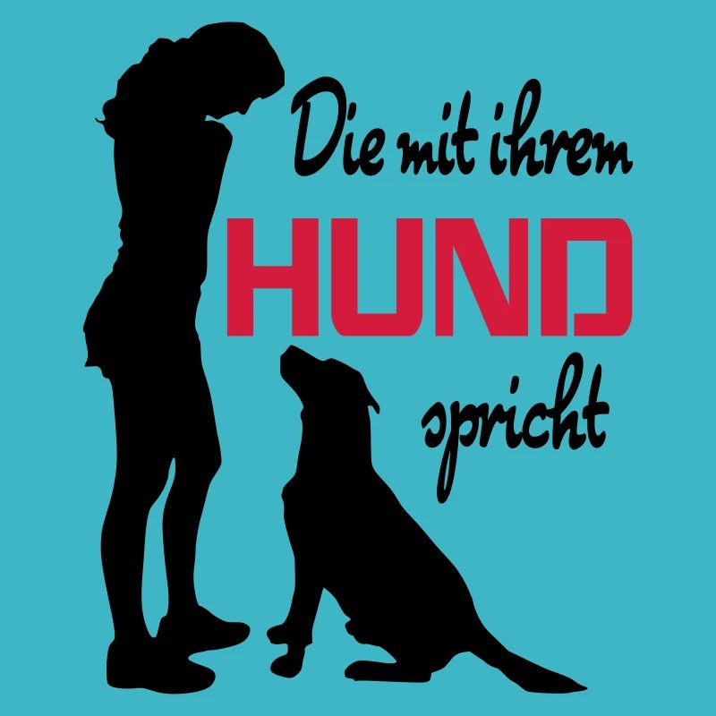 Mit Hund sprechen