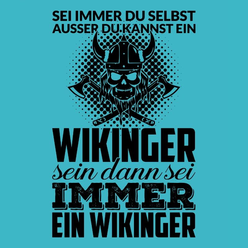 Wikinger Spruch