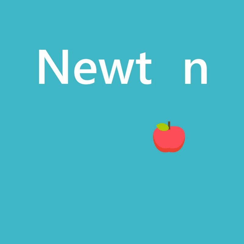 Physicist Gift Physics Newton Nerd Science