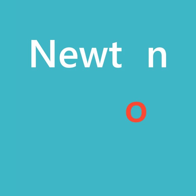 Physiker Geschenk Physik Newton Nerd Science