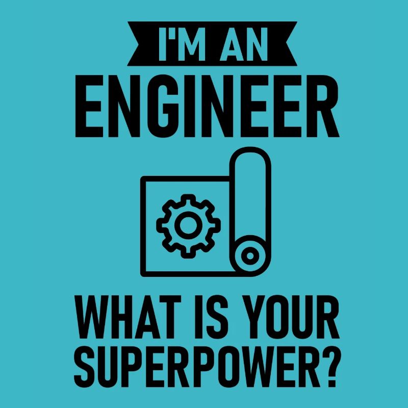 Engineer gift civil engineer mechanical engineering job