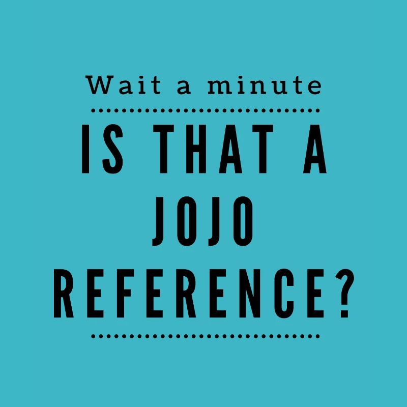 Une seconde ! C’est une conférencier de jojo ?