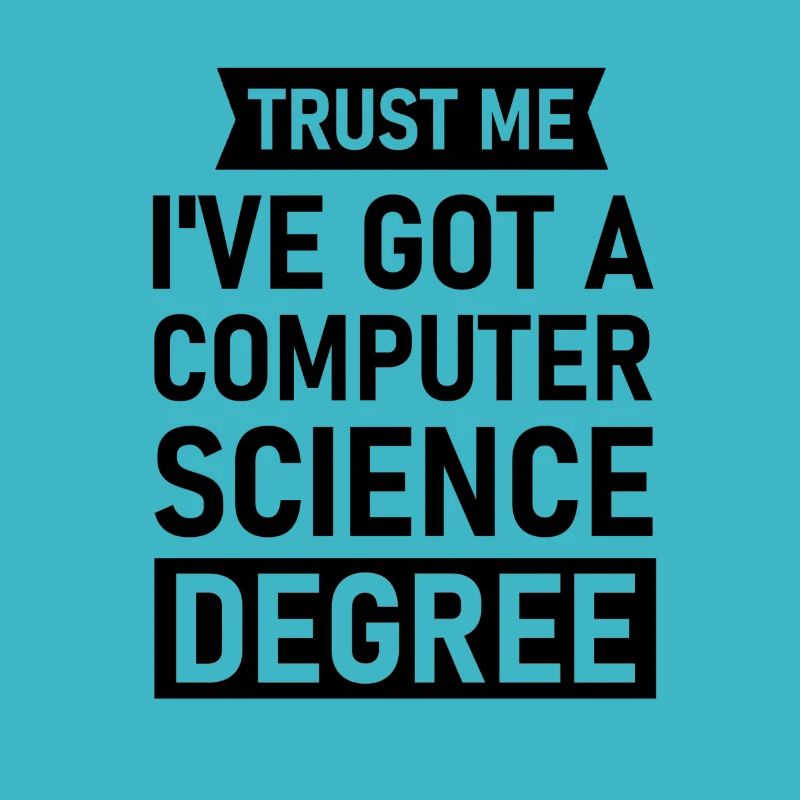 Programmierer Geschenk Informatiker Student Nerd