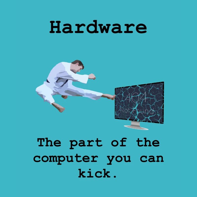 Programmation du matériel informatique