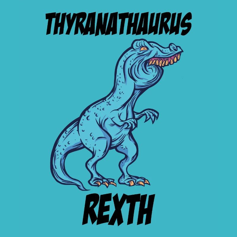 TRex overbite funny meme TRex Tshirt gift