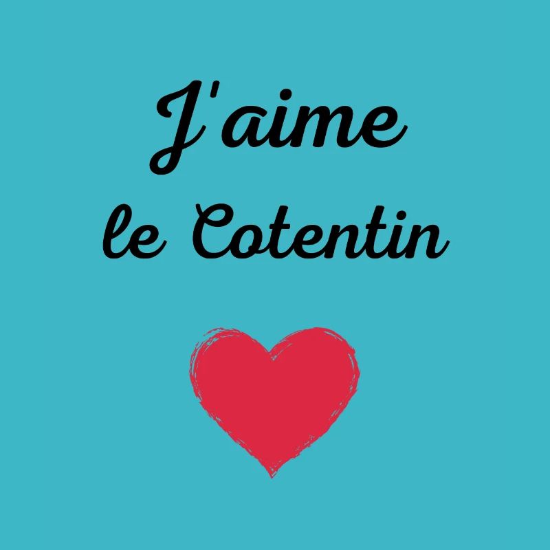 J'aime le Cotentin