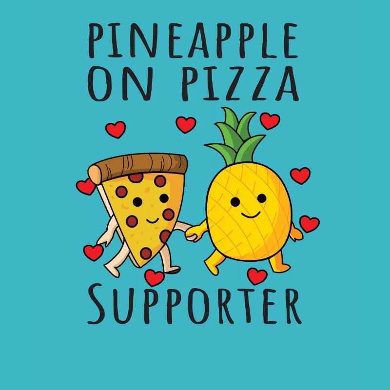 Pizza Hawaï Ananas Pizza Manger