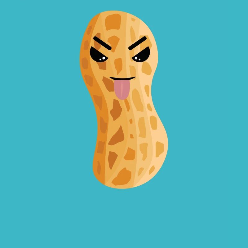 Peanut peanuts nut nuts food
