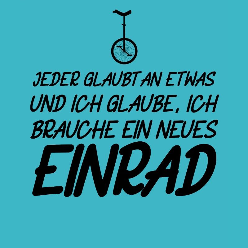 Einrad Einradfahrer Einradfahrerin