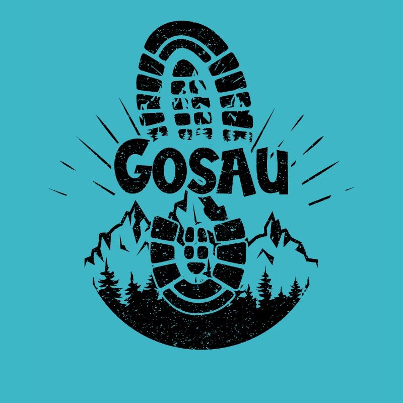 Gosau hiking Snowboarding Austria