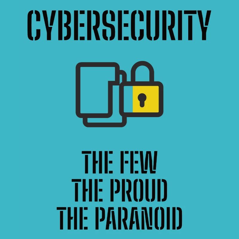 Cybersecurity - IT-Sicherheit Informatiker