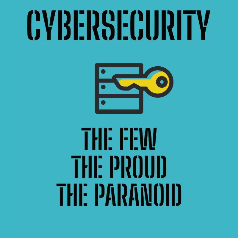 Cybersecurity - IT-Sicherheit Informatiker