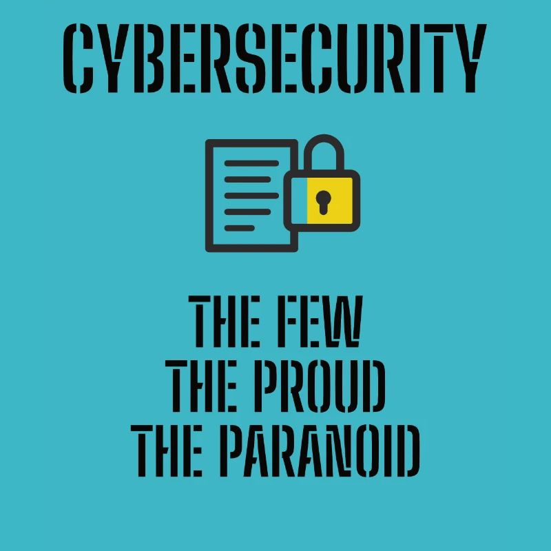 Cybersecurity - IT Security Computer Scientists