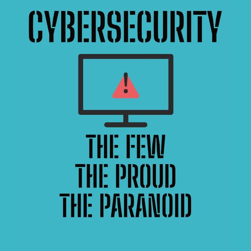 Cybersecurity - IT Security Computer Scientists