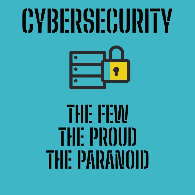 Cybersecurity - IT Security Computer Scientists