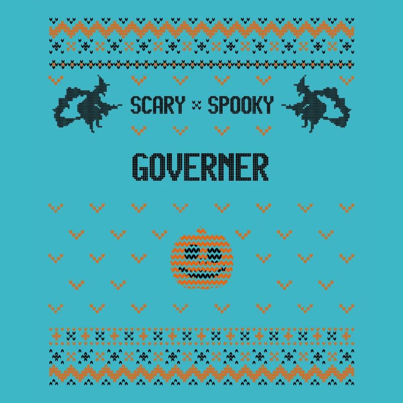 Scary and Spooky Governer