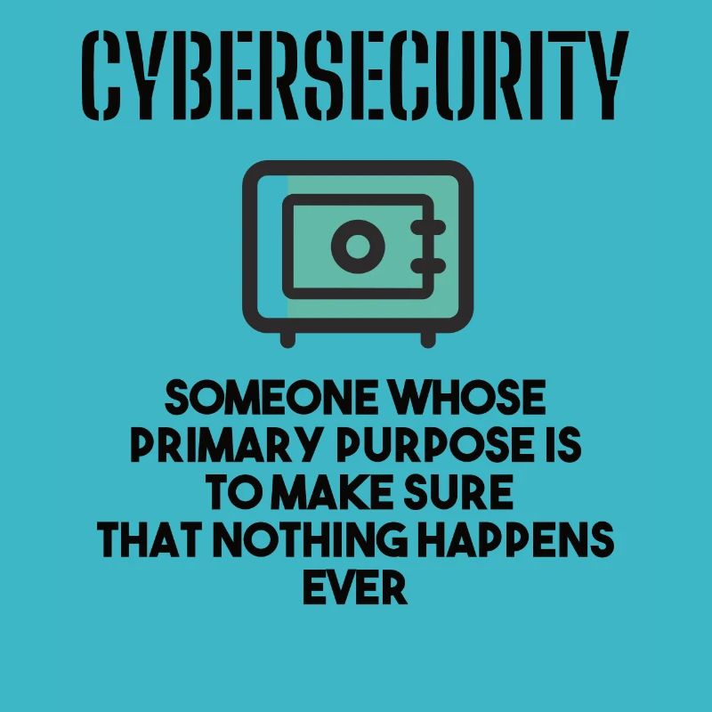 Cybersecurity - IT-Sicherheit Informatiker