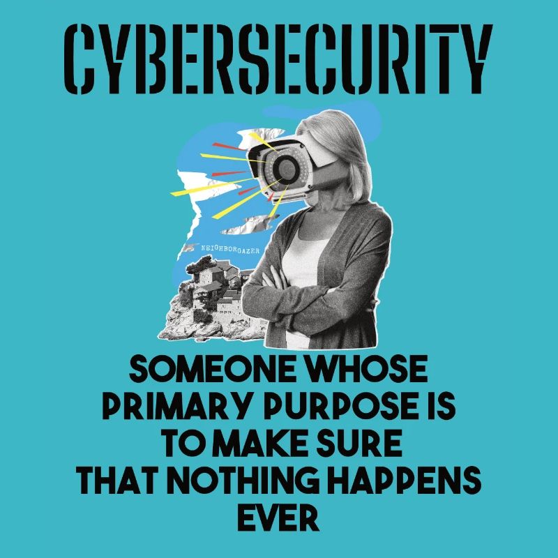 Cybersecurity - IT-Sicherheit Informatiker