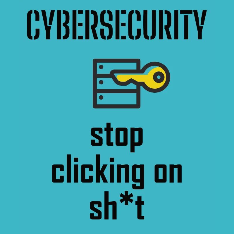 Cybersecurity - IT-Sicherheit Informatiker