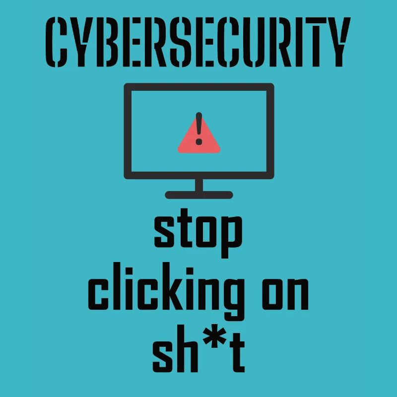 Cybersecurity - IT Security Computer Scientists