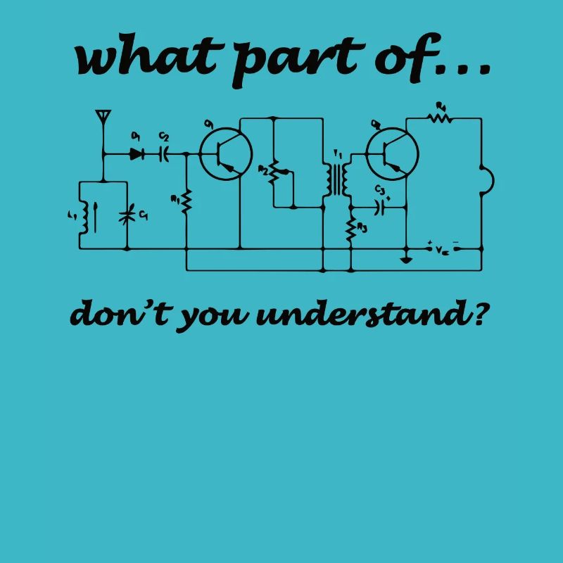 Resistance Electrical Engineering Circuit Funny Energy