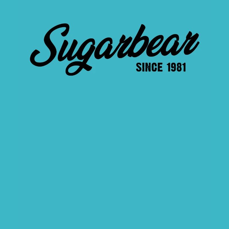 Funny Sugarbear Since 1981