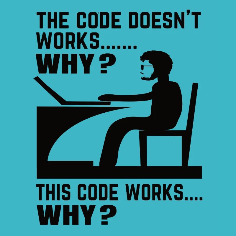 Softwareentwickler Programmierer Geschenk