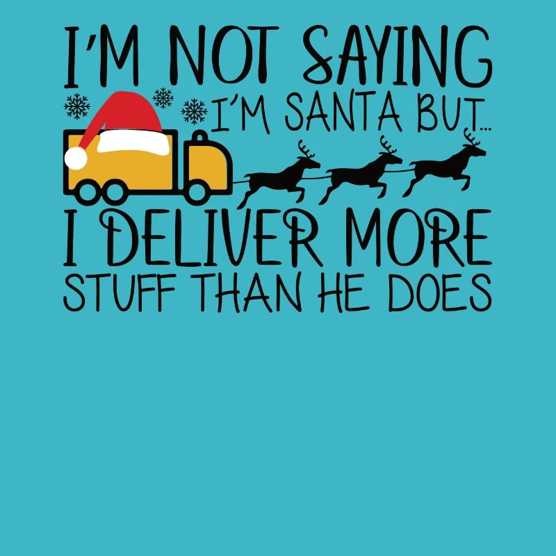 Deliverer Parcel Delivery Postman Gift