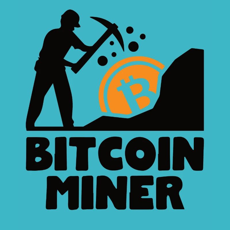 Bitcoin BTC Satoshi Miner Mining Maximalist
