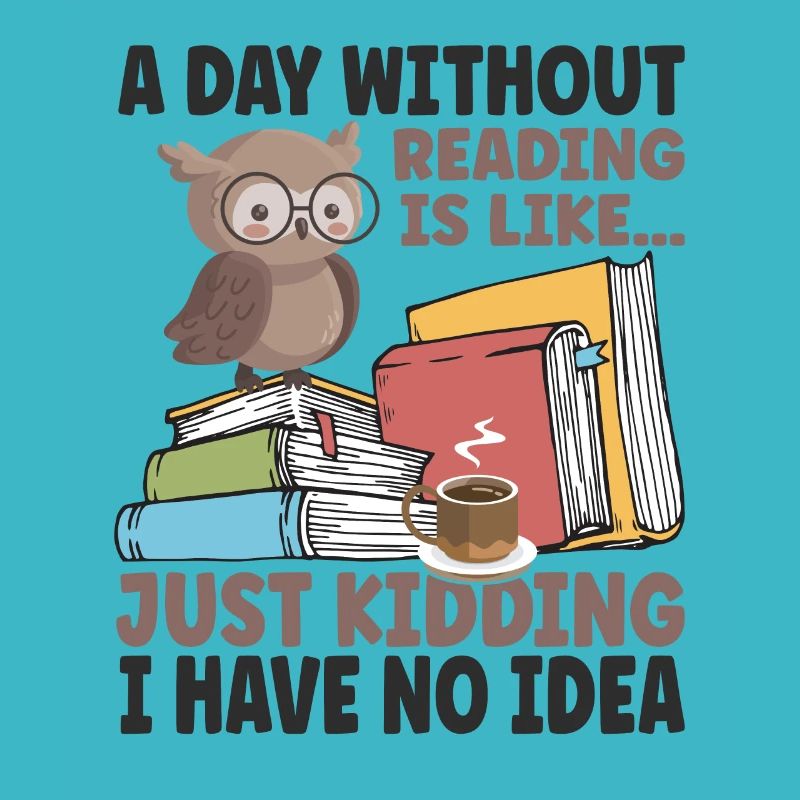 A Day Without Reading