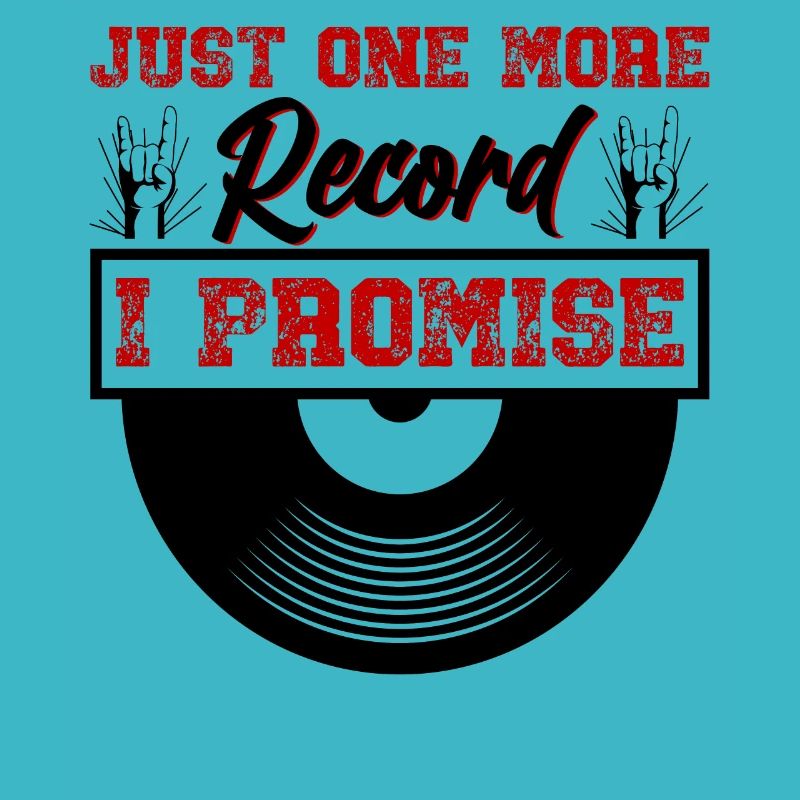Retro Vinyl Sammlung Schallplatte Plattenspieler