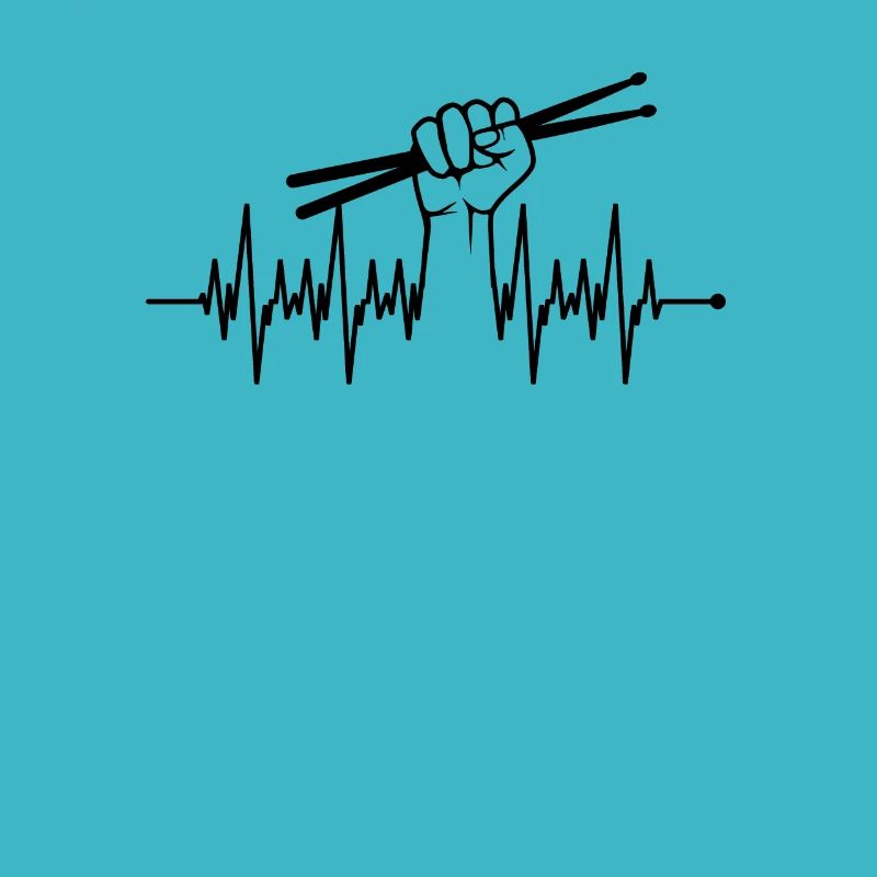 Music Drummer Gift Idea - Percussions