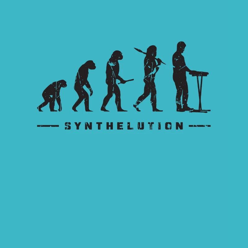 Synthelution - Synthesizer Analog Synth -