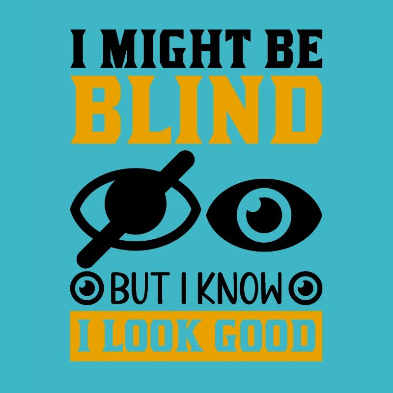 Blindheitsbewusstsein Gesetzlich Blind