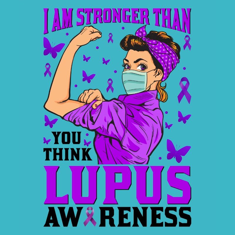 Lupus Bewusstseins Monat