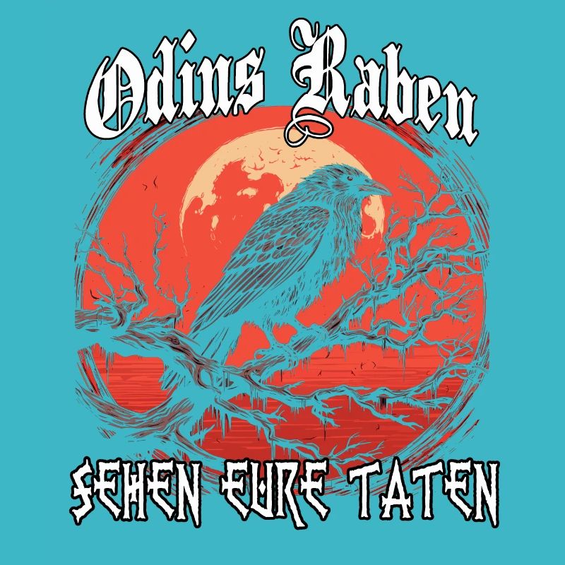 Bloodraven | Vikings Odin's Ravens Vikings
