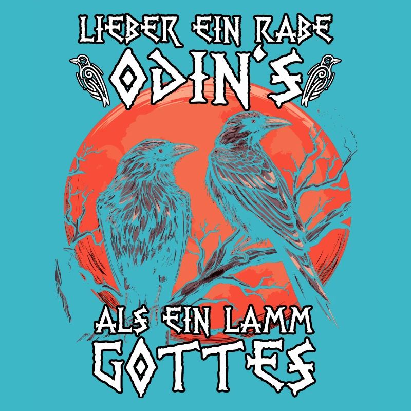 Viking Legends | Wikinger Kostüm | Odins Raben