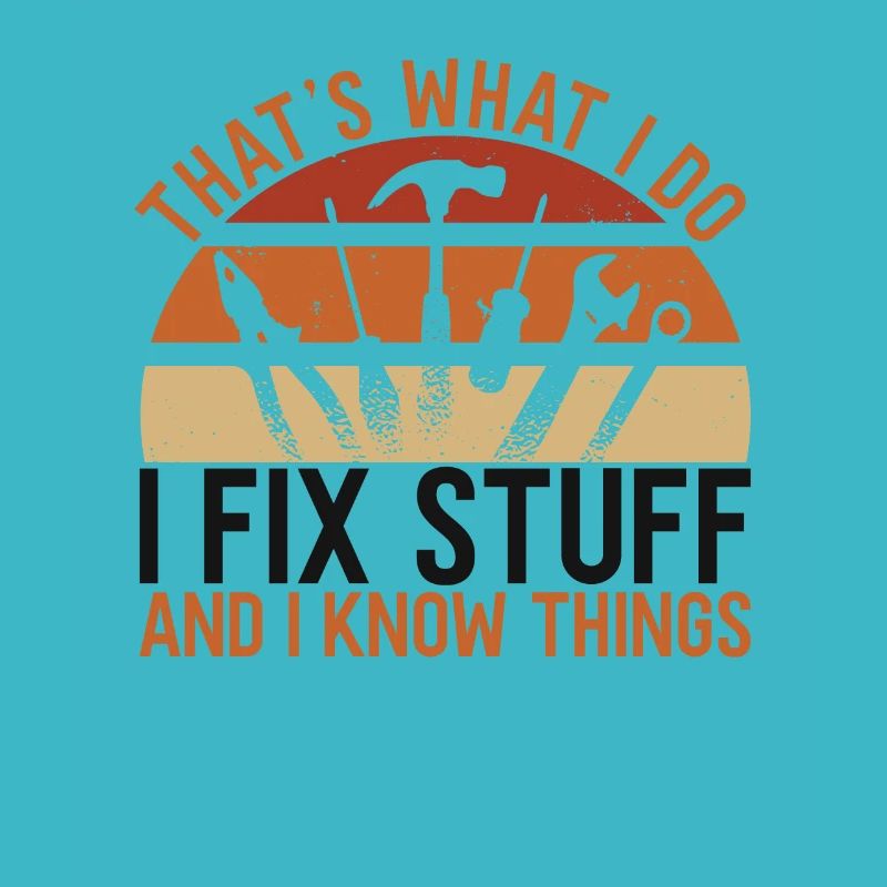 I Fix Things Electrician