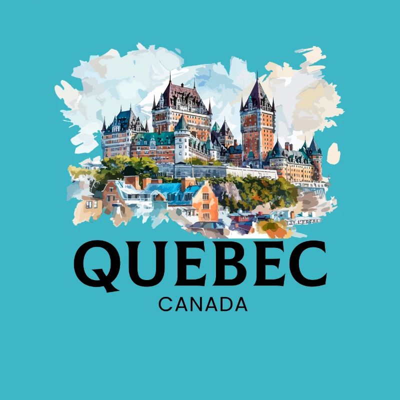 Quebec Canada Montreal, quebec flag